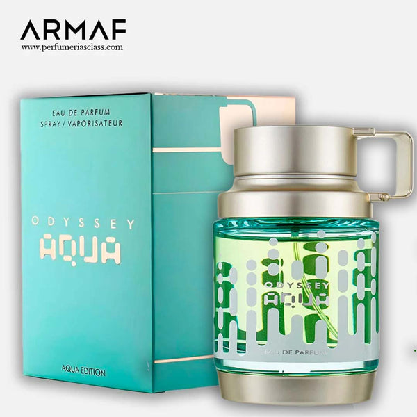 Hombre - Armaf Odyssey Aqua 100 ml Edp
