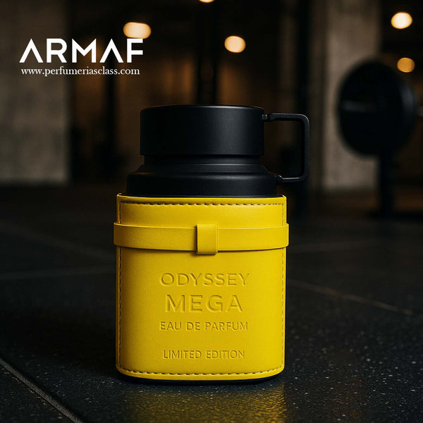 Hombre - Armaf Odyssey Mega Perfume Body Spray 200 ml