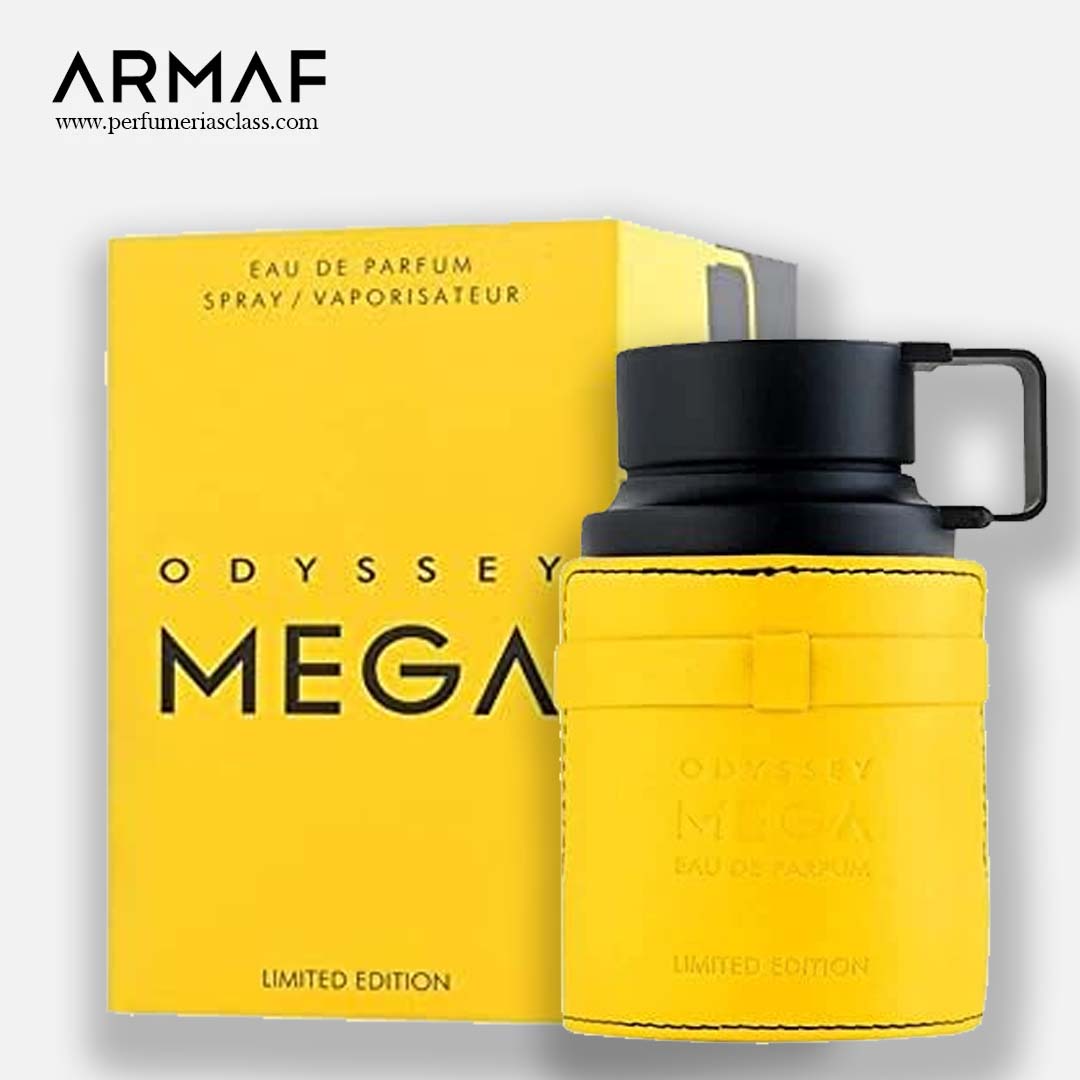 Hombre - Armaf Odyssey Mega 100 ml Edp