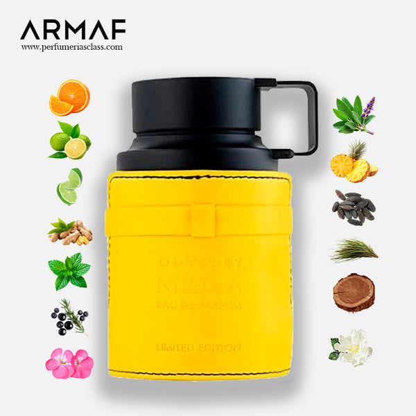 Hombre - Armaf Odyssey Mega 100 ml Edp