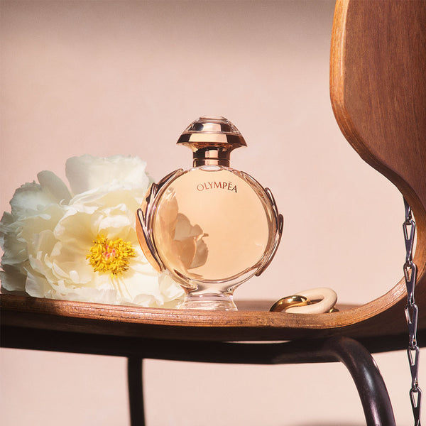 Mujer - Paco Rabanne Olympéa 80 ml Edp - Estuche 2 Pdts