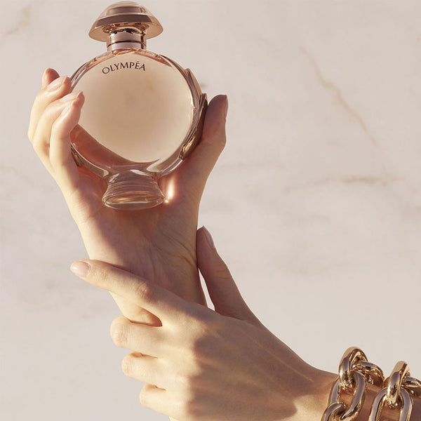 Mujer - Paco Rabanne Olympéa 80 ml Edp - Estuche 2 Pdts