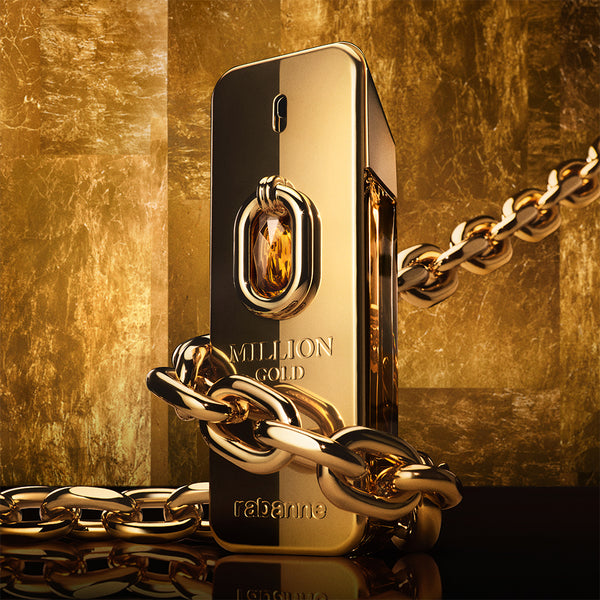 Hombre - Paco Rabanne Million Gold Elixir Intense 100 ml Parfum