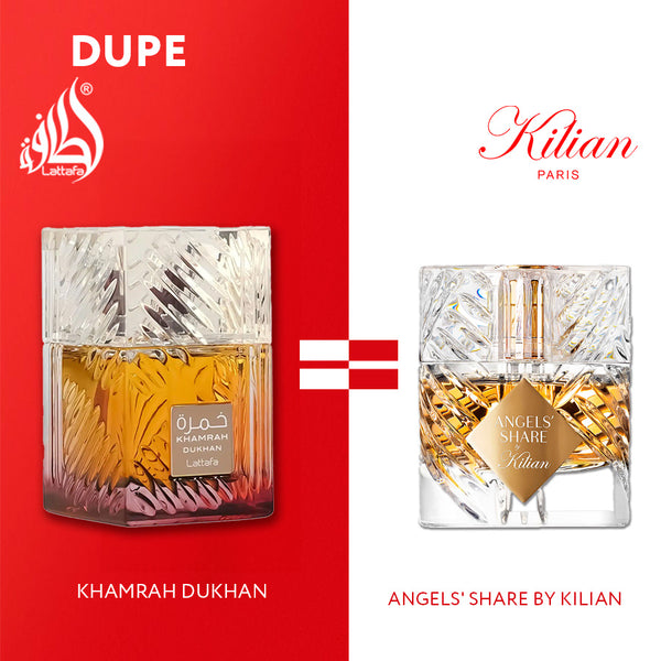 Hombre - Lattafa Khamrah Dukhan 100 ml Edp