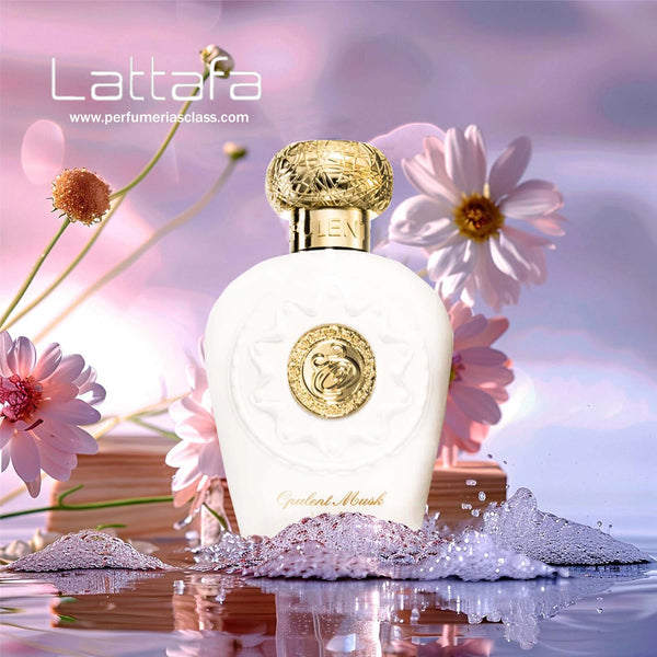 Unisex - Lattafa Opulent Musk 100 ml Edp