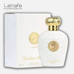 Unisex - Lattafa Opulent Musk 100 ml Edp