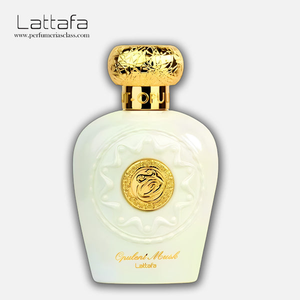 Unisex - Lattafa Opulent Musk 100 ml Edp