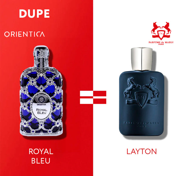 Hombre - Orientica Royal Bleu 10 ml Edp