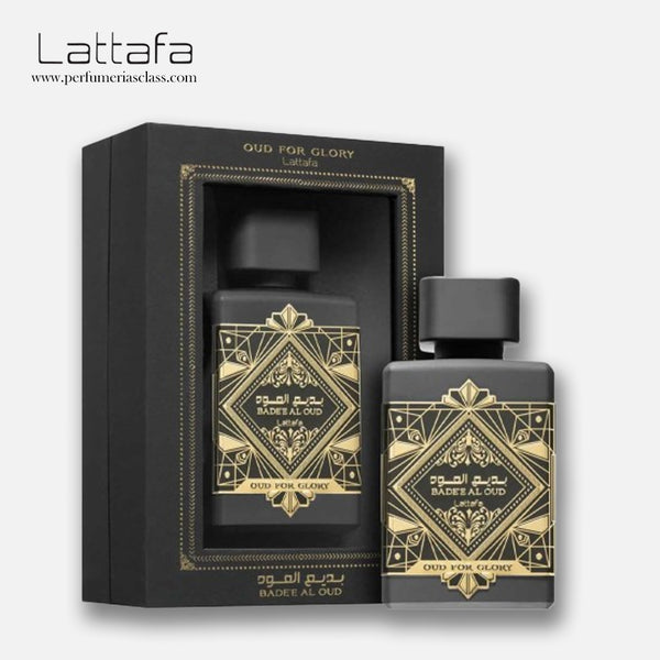 Unisex - Lattafa Badee Al Oud For Glory 100 ml Edp