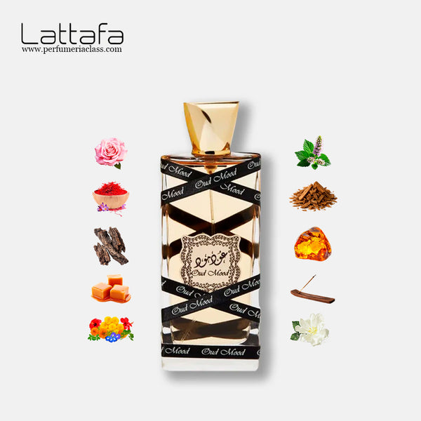 Mujer - Lattafa Oud Mood 100 ml Edp
