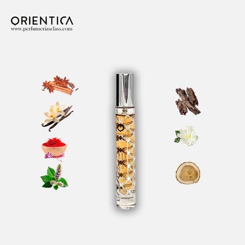 Unisex - Orientica Oud Saffron 10 ml Edp