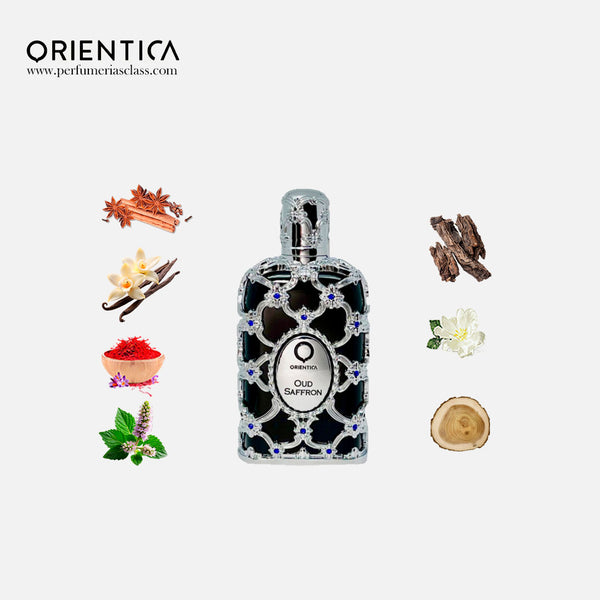 Unisex - Orientica Oud Saffron 7.5 ml Edp
