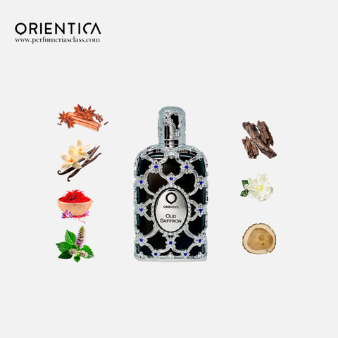 Unisex - Orientica Oud Saffron 7.5 ml Edp