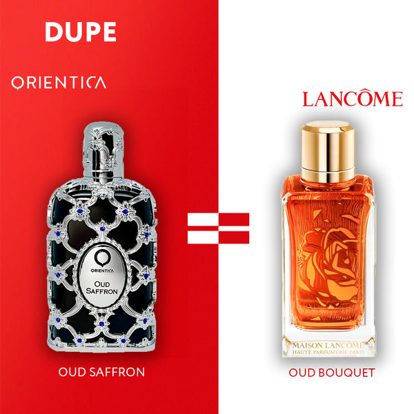Unisex - Orientica Oud Saffron 10 ml Edp