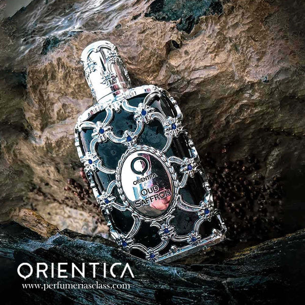 Unisex - Orientica Oud Saffron 10 ml Edp