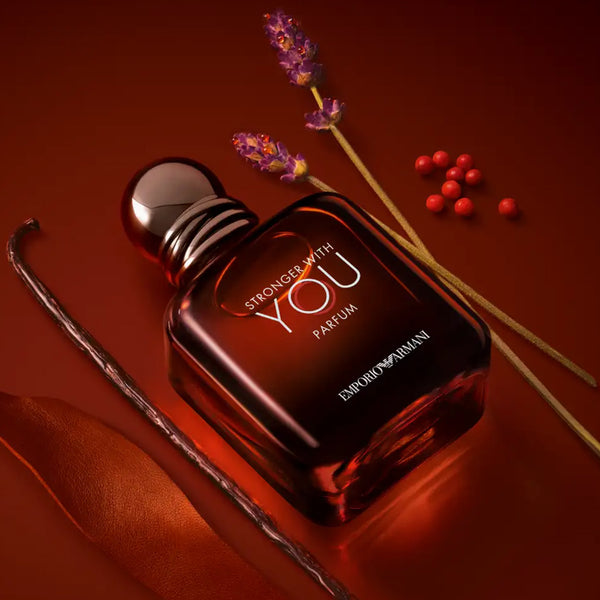 Hombre - Giorgio Armani Stronger With You Parfum 100 ml