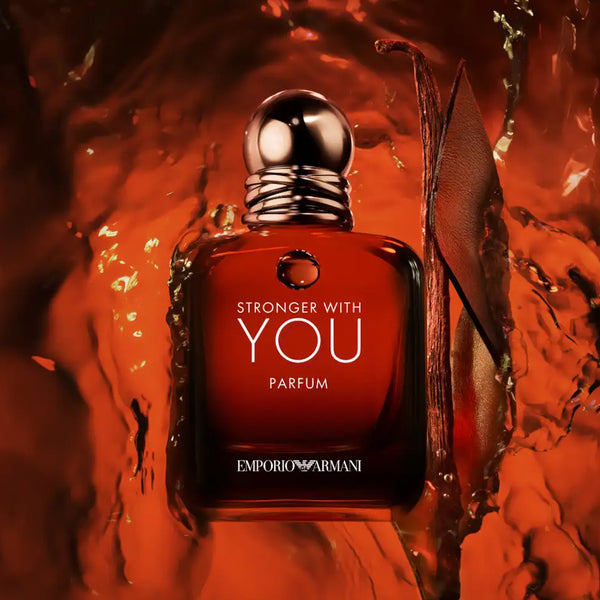 Hombre - Giorgio Armani Stronger With You Parfum 100 ml