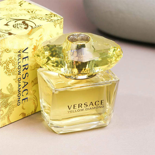 Mujer - Versace Yellow Diamond 50 ml Edt