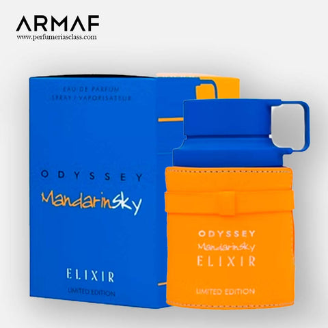 Hombre - Armaf Odyssey Mandarin Sky Elixir 100 ml Edp