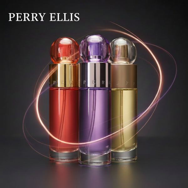 Mujer - Perry Ellis 360 Grados Trio - Estuche 3 X 30 ml