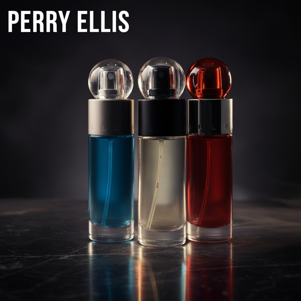 Hombre - Perry Ellis 360 Grados Trio - Estuche 3 X 30 ml Edt