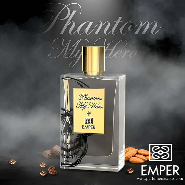 Hombre - Emper Phantom My Hero 100 ml Edp