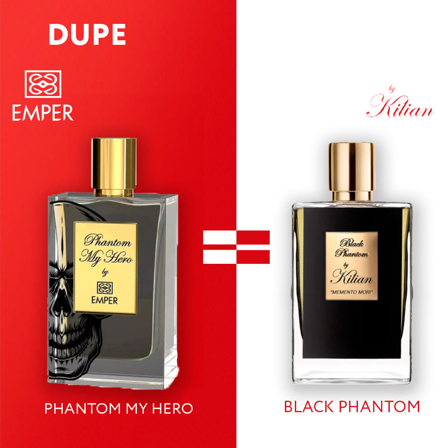 Hombre Emper Phantom My Hero 100 ml Edp – Class perfumerías