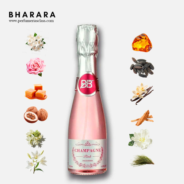 Mujer - Bharara Champagne Pink 100 ml Edp