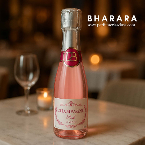 Mujer - Bharara Champagne Pink 100 ml Edp