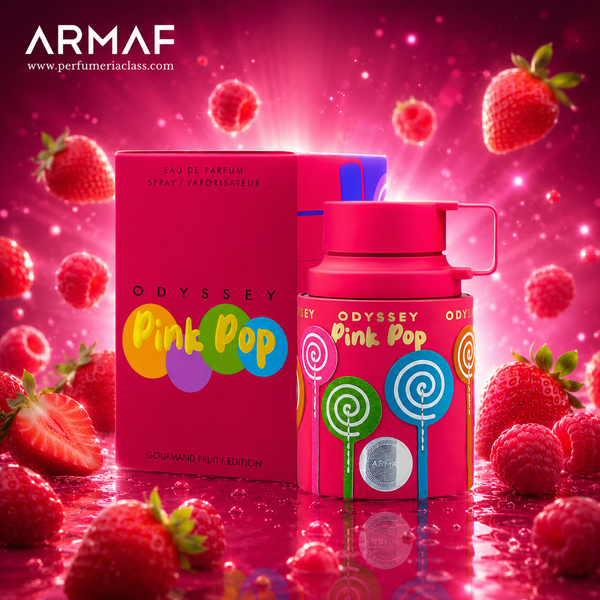 Mujer - Armaf Odyssey Pink Pop 100 ml Edp