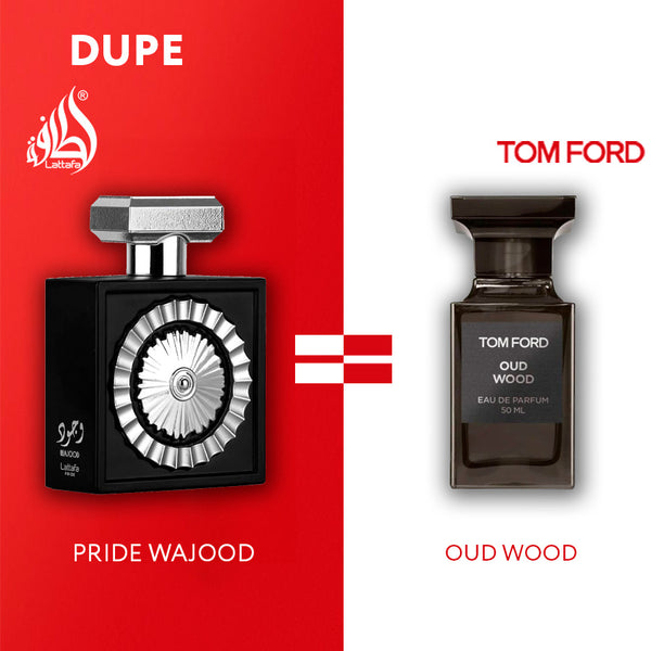 Hombre - Lattafa Pride Wajood 100 ml Edp