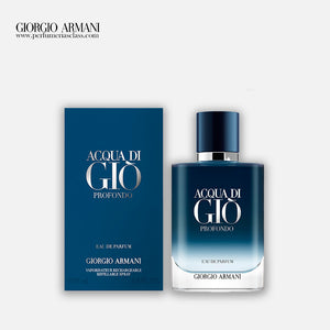 Hombre - Giorgio Armani Acqua Di Gió Profondo 50 ml Edp