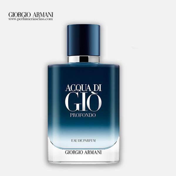 Hombre - Giorgio Armani Acqua Di Gió Profondo 50 ml Edp