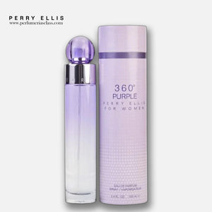 Mujer - Perry Ellis 360 Grados Purple 100 ml Edp