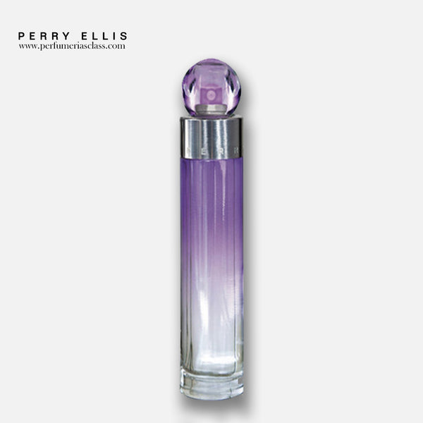 Mujer - Perry Ellis 360 Grados Purple 100 ml Edp