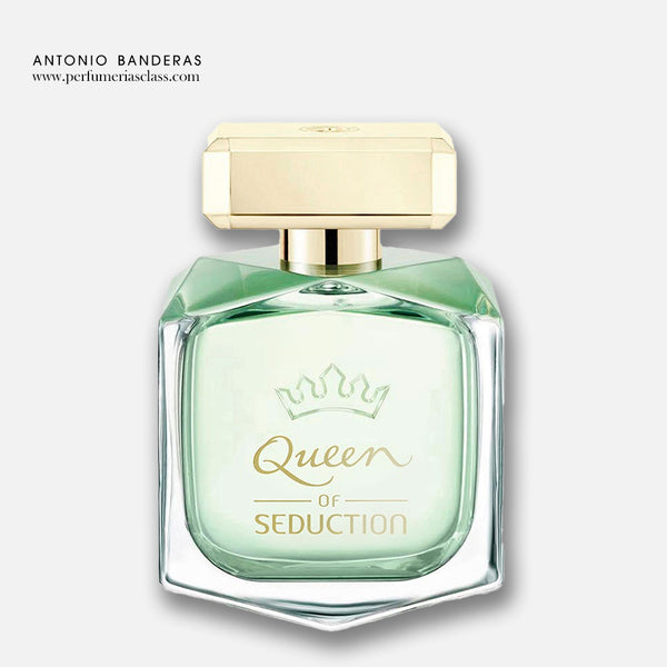 Mujer - Antonio Banderas Queen Of Seduction 80 ml Edt