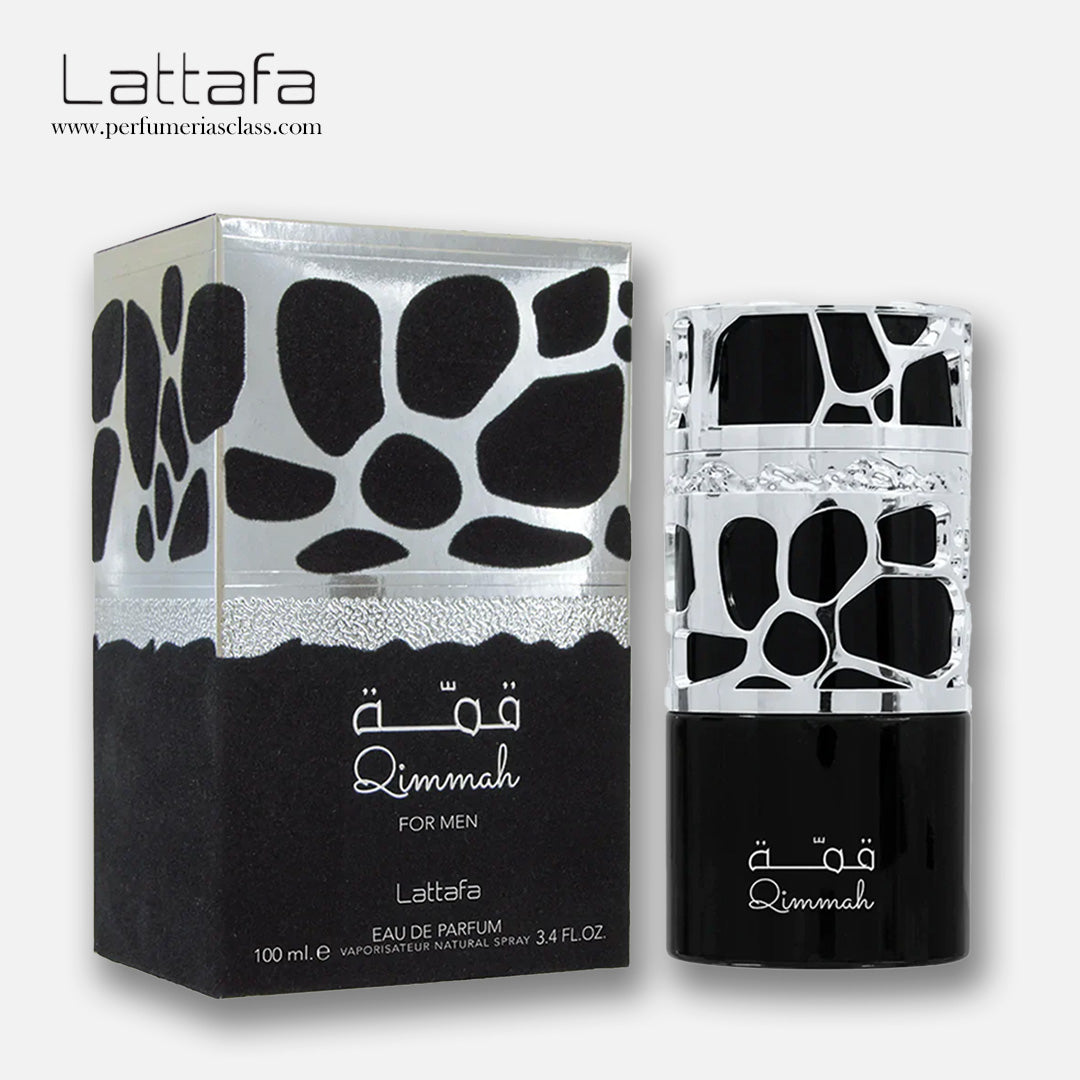 Hombre - Lattafa Qimmah 100 ml Edp