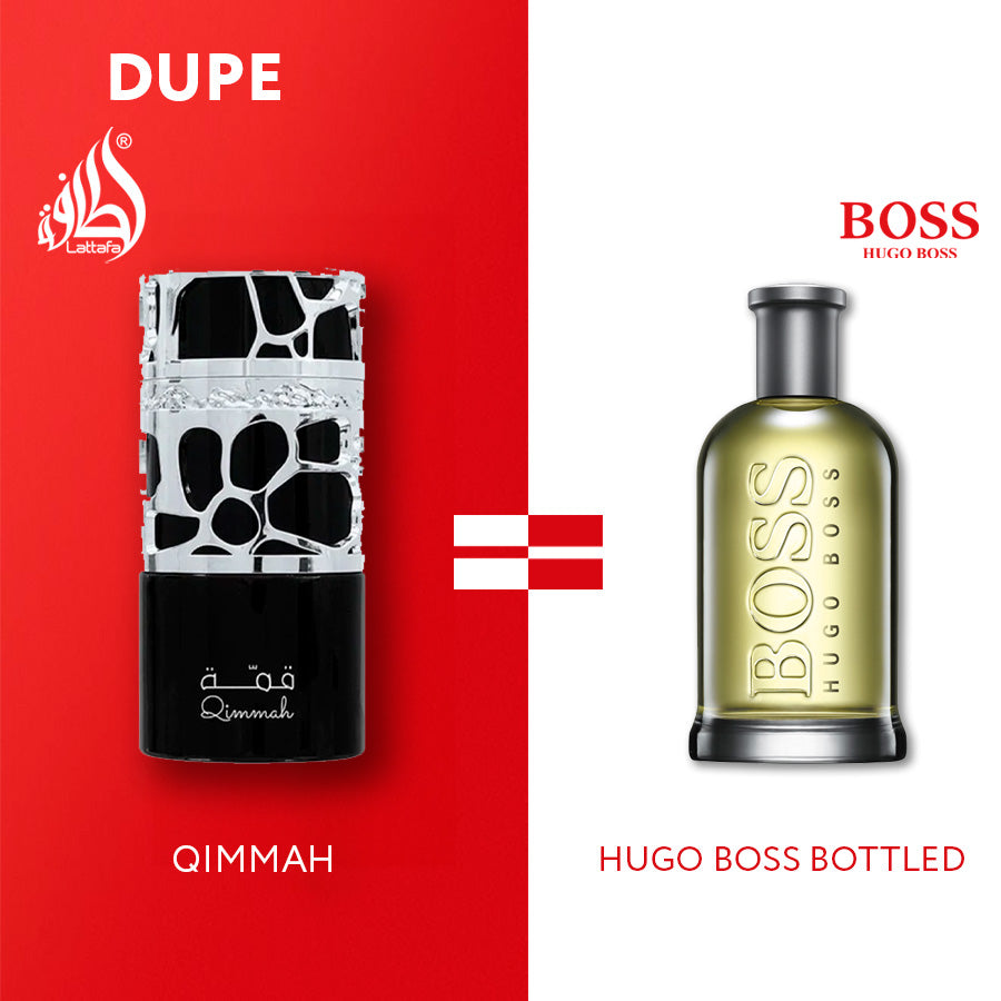 Hombre - Lattafa Qimmah 100 ml Edp – Class perfumerías