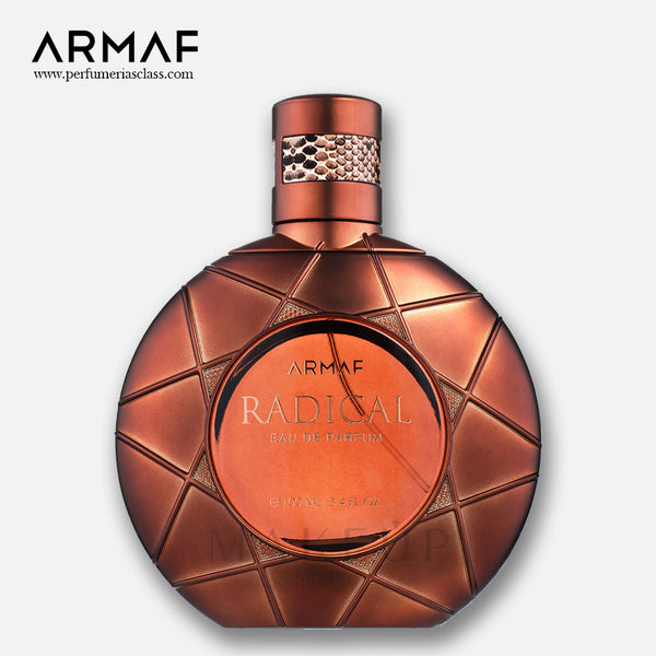 Hombre - Armaf Radical Brown 100 ml Edp