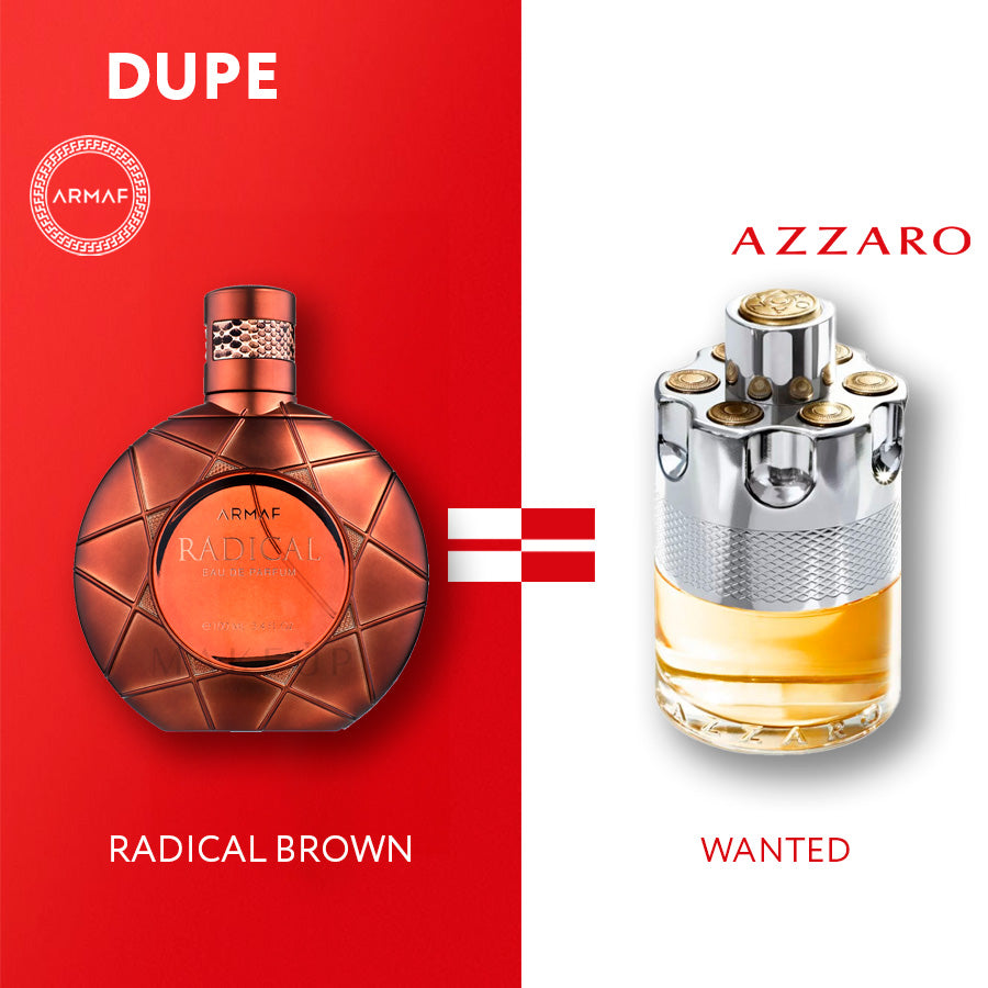Hombre - Armaf Radical Brown 100 ml Edp – Class perfumerías