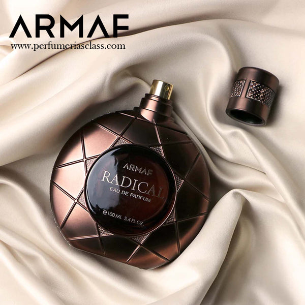 Hombre - Armaf Radical Brown 100 ml Edp