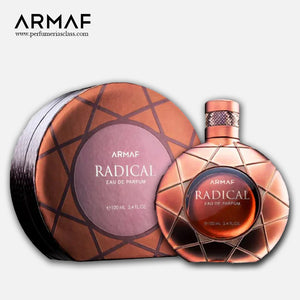 Hombre - Armaf Radical Brown 100 ml Edp