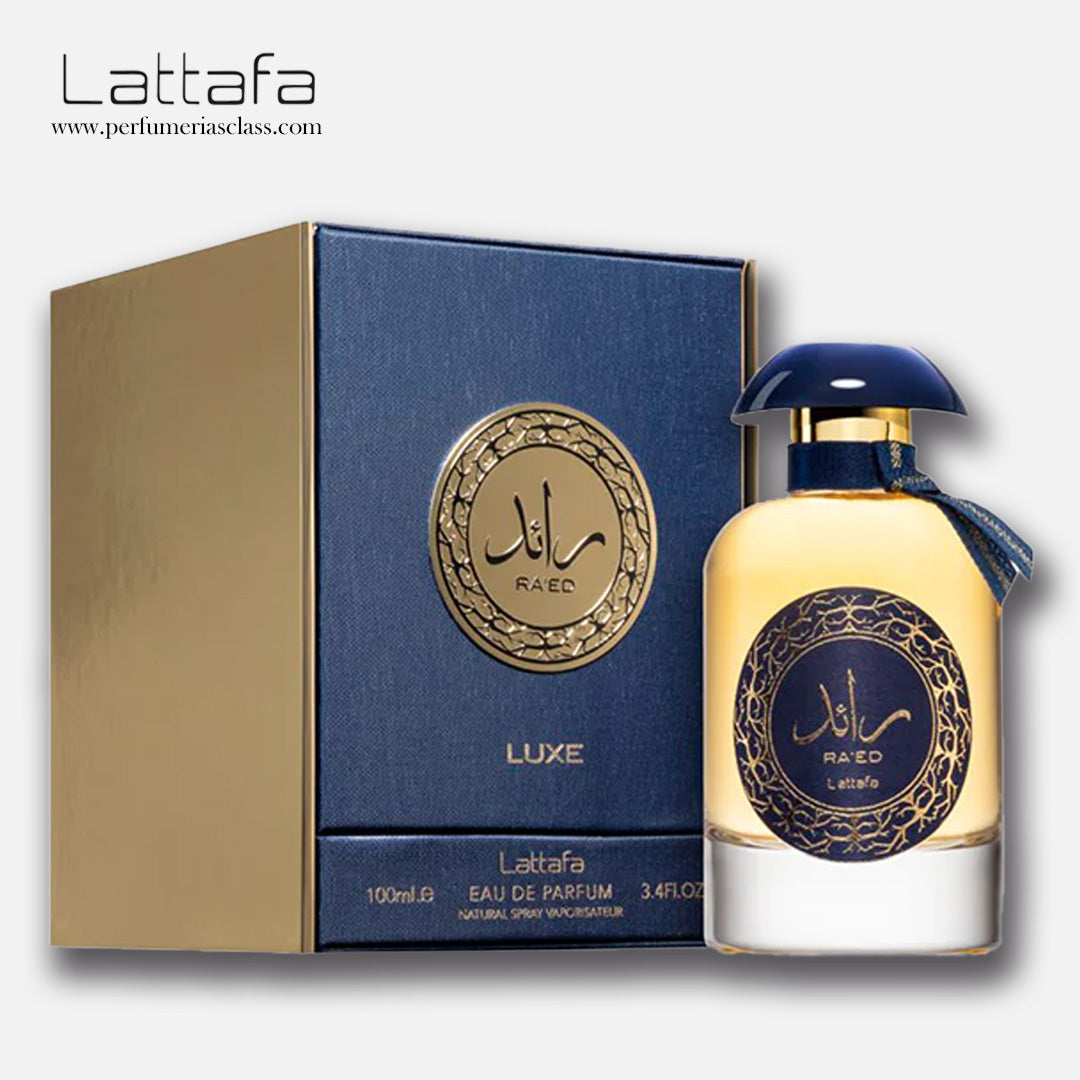 Hombre - Lattafa Ra'ed Gold 100 ml Edp