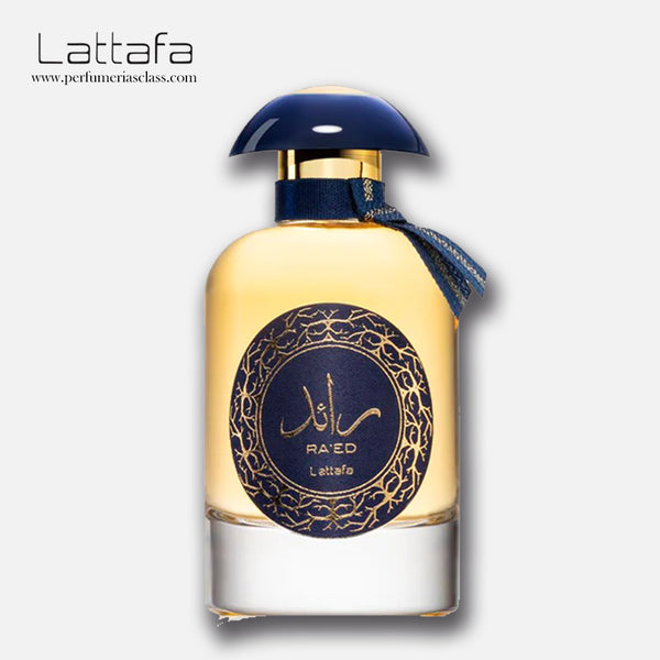 Hombre - Lattafa Ra'ed Gold 100 ml Edp