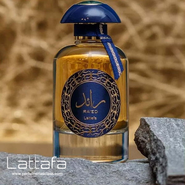 Hombre - Lattafa Ra'ed Gold 100 ml Edp