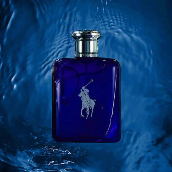 Hombre - Ralph Lauren Estuche Polo Blue 125 ml Edt - Estuche 3 Pdts