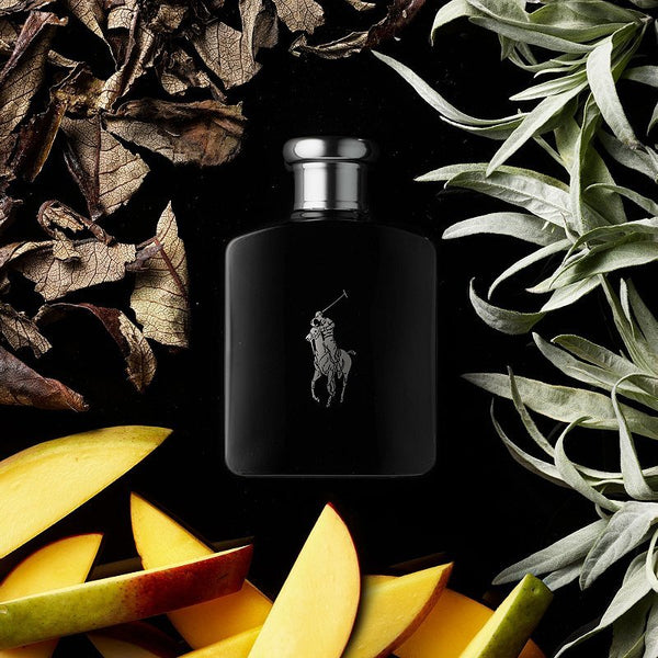 Hombre - Ralph Lauren Polo Black 75 ml Edt