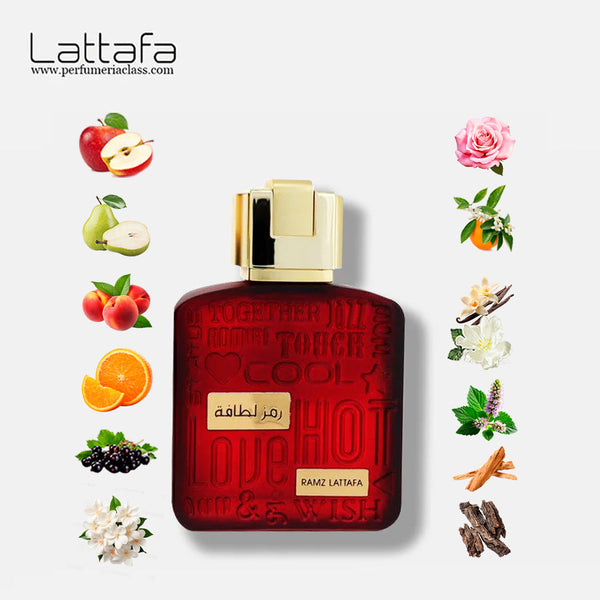 Unisex - Lattafa Ramz Gold 100 ml Edp