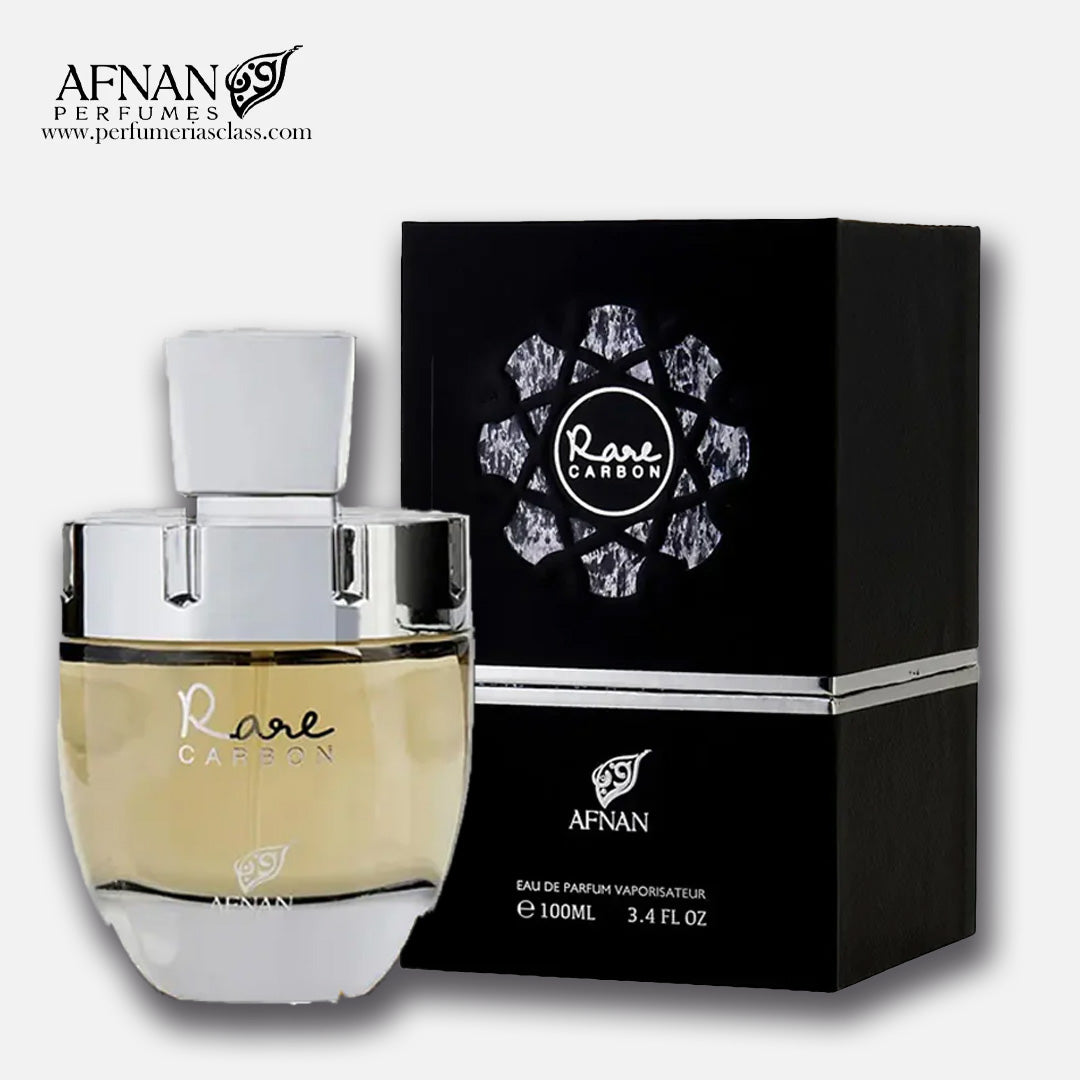 Hombre - Afnan Rare Carbon 100 ml Edp