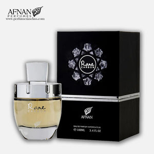 Hombre - Afnan Rare Carbon 100 ml Edp